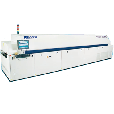 HELLER Mark5回流焊系統(tǒng)